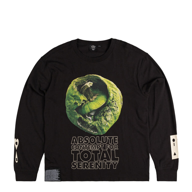 

Лонгислив x sterling ruby long sleeve Vans Otw, черный