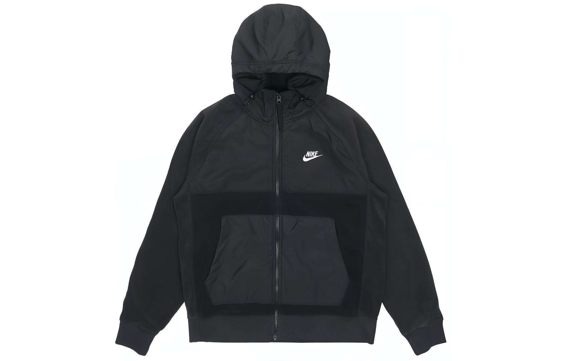 

Мужская куртка Nike, цвет Black