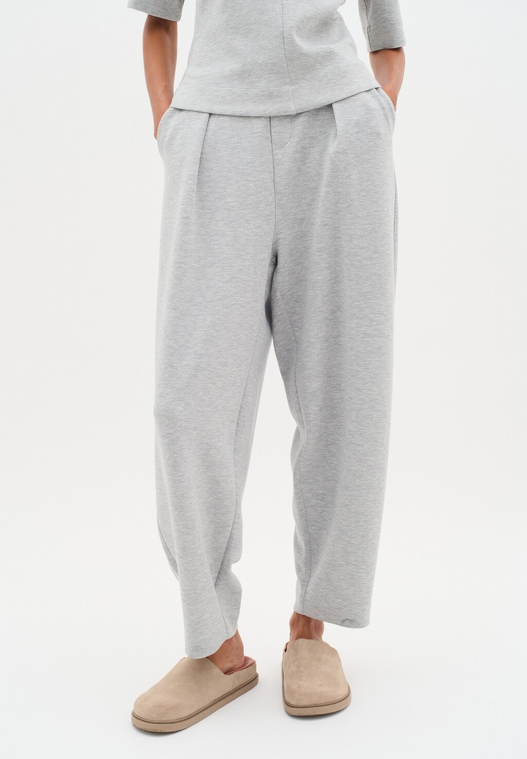 

Спортивные брюки PANNIE InWear, серый