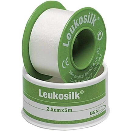 

Клейкая лента Söhngen Leukosilk 5м x 2,5см