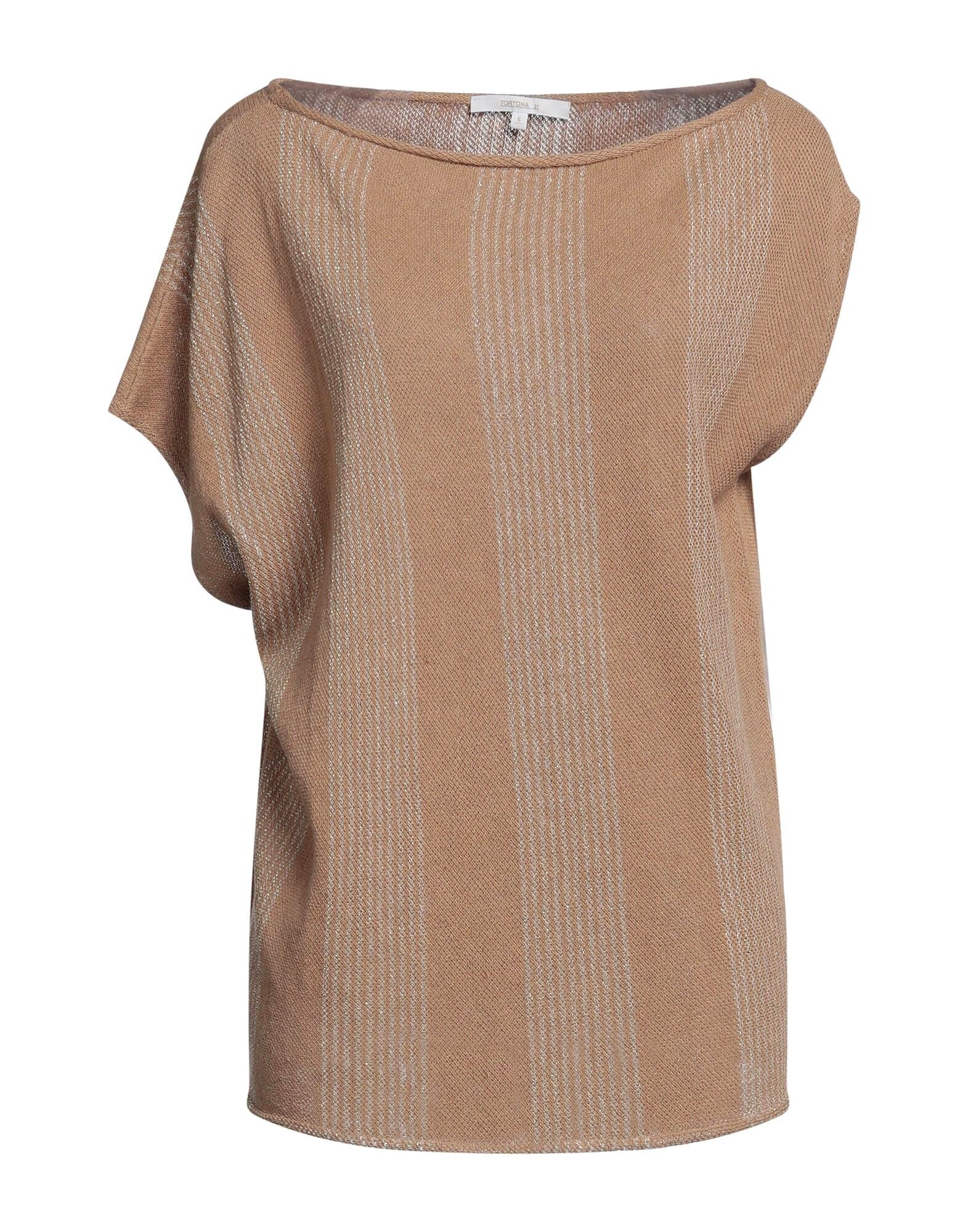 

Свитер Tortona 21, коричневый