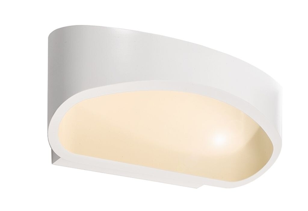 

Светодиодный настенный светильник UpDown Acamar 5 W 3000 K 170x80mm белый алюминий с регулировкой яркости Dekolight
