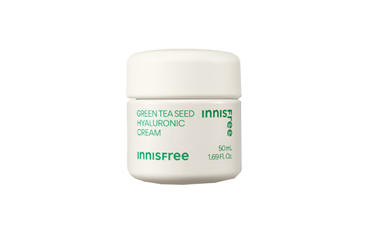 Крем для лица Innisfree — Увлажняющие кремы и средства для лица Unisex, 30 мл — фото 3