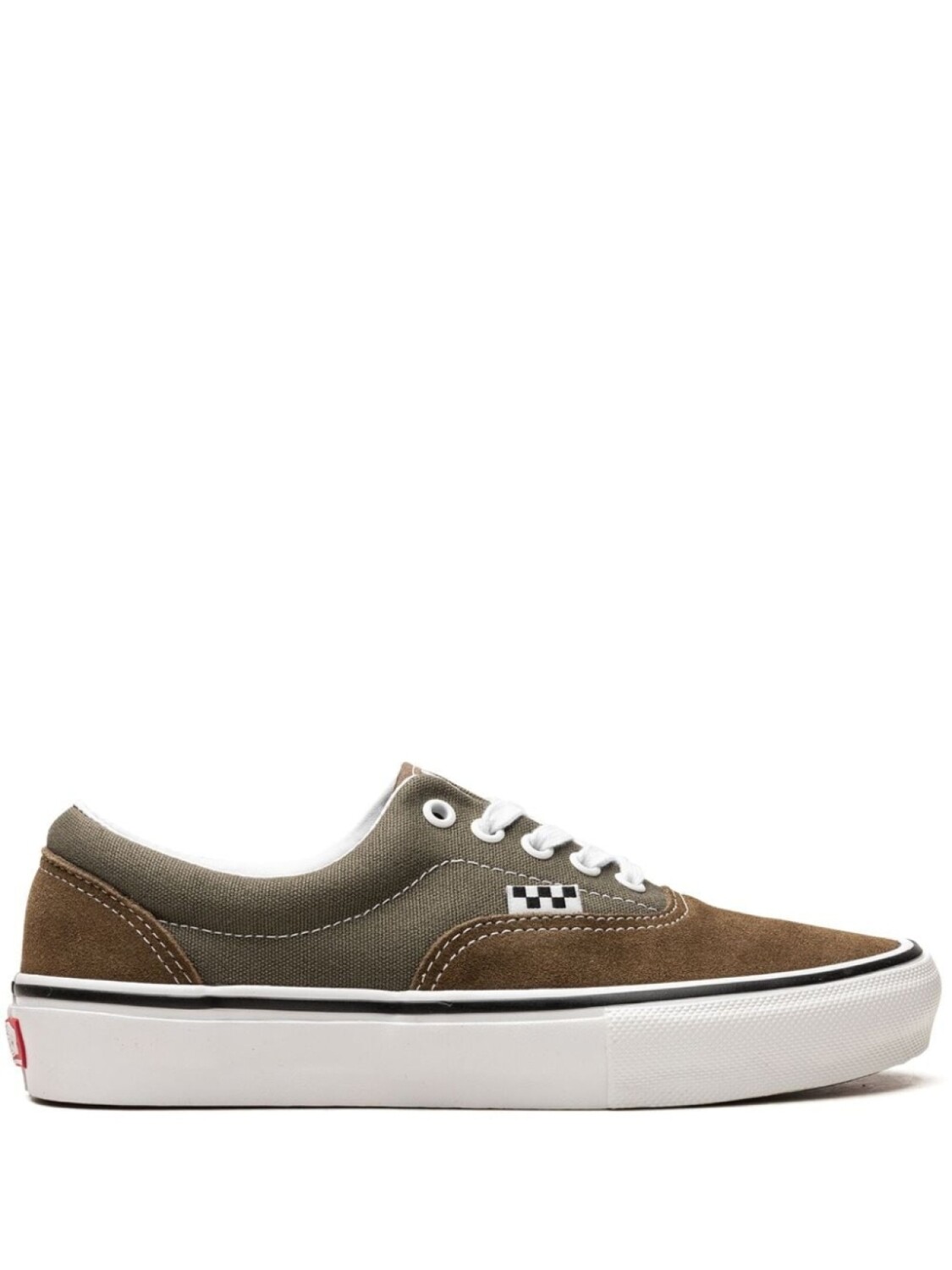 

Vans кеды Skate Era на шнуровке, коричневый