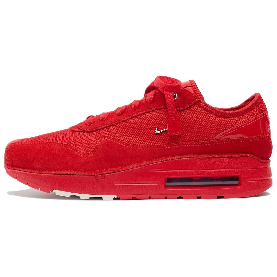 

Кроссовки Nike Air Max 1 '86 Jacquemus Mystic Red Women's, красный