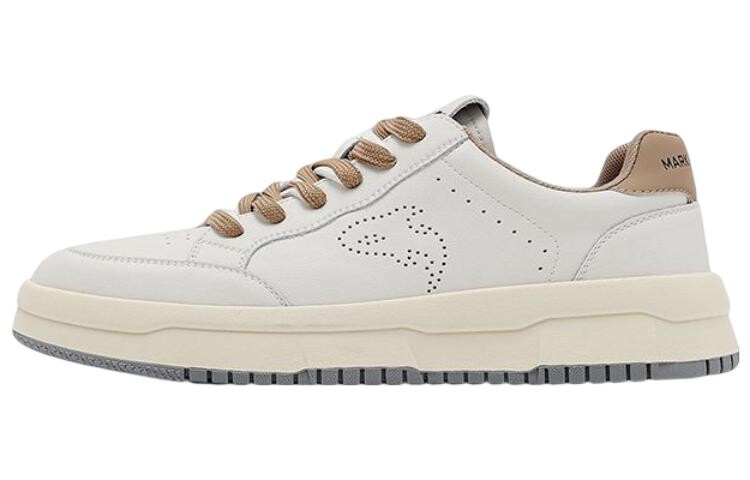 

Кроссовки мужские Lifestyle Shoes Men Low-Top Fairwhale, цвет Apricot