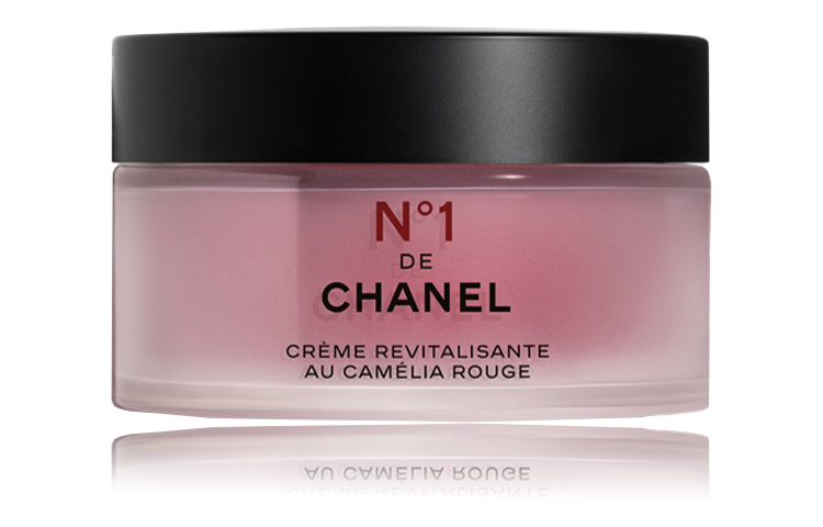 CHANEL Крем для лица N1 No. 1 Camellia против морщин, подтягивающий, увлажняющий, устойчивый к морщинам 50г — фото 3