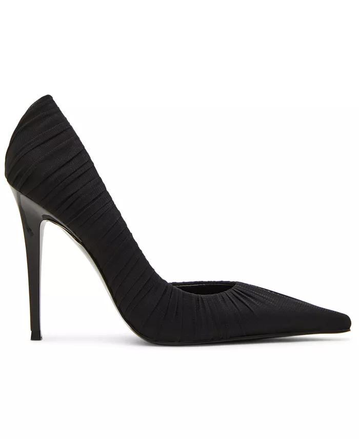 Женские элегантные туфли-лодочки D'Orsay Steve Madden, черный — фото 2