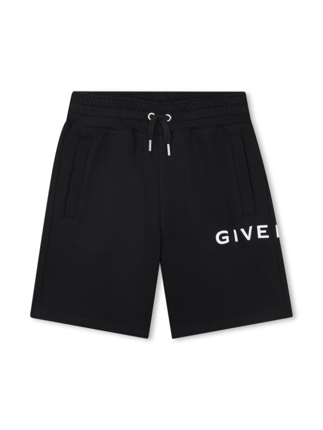 

Шорты с логотипом Givenchy Kids, черный