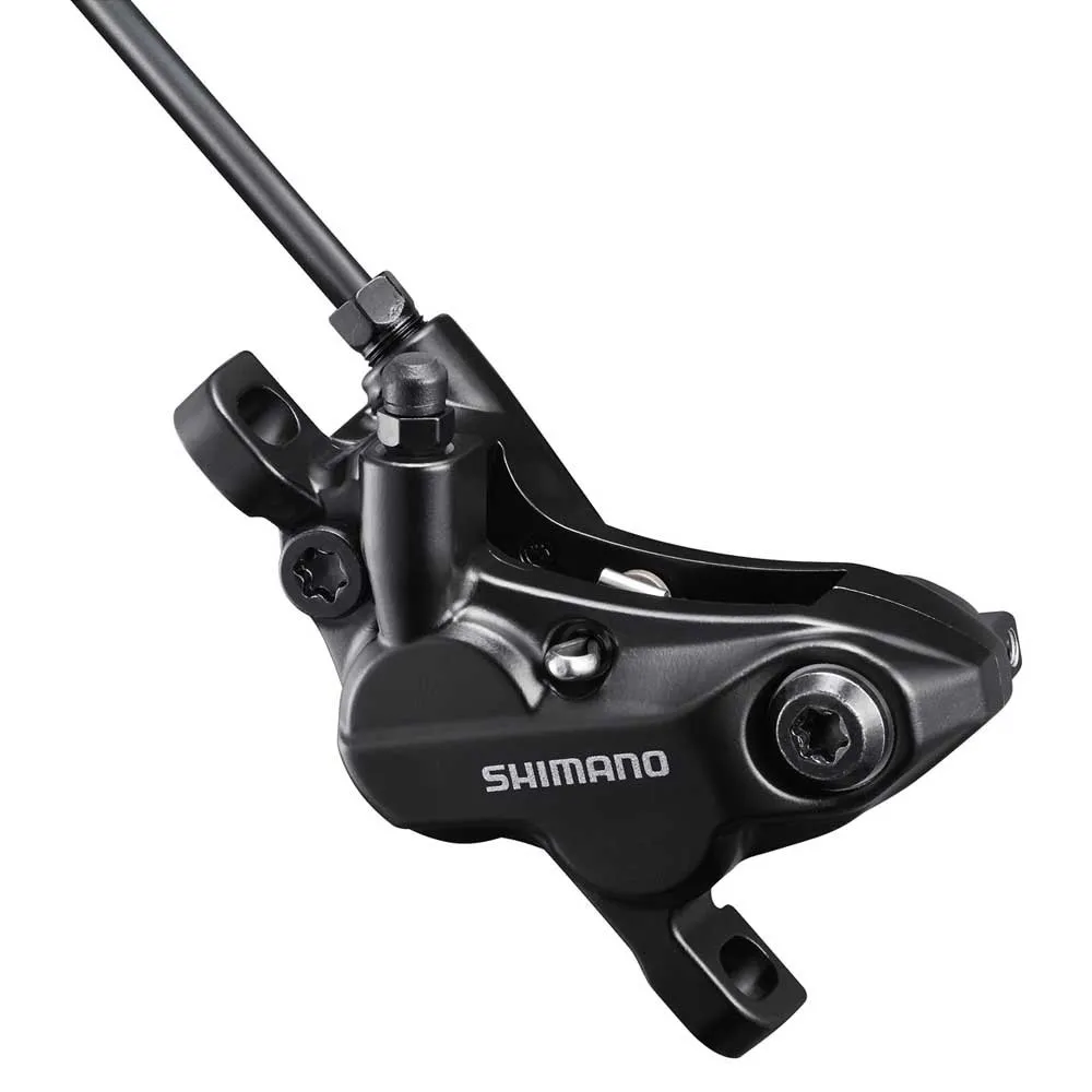 

Суппорт дискового тормоза Shimano MT520 DT Hydraulic Disc Post Mount, черный