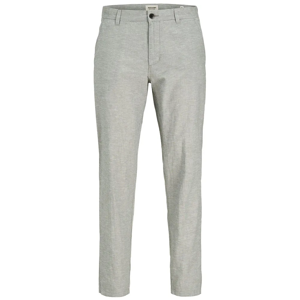 

Брюки чинос Jack & Jones Stace Summer, серый