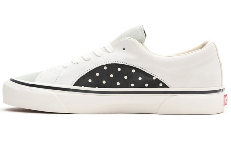 

Кроссовки Vans Lampin 86 Dx ANAHEIM FACTORY Og 'Black White'