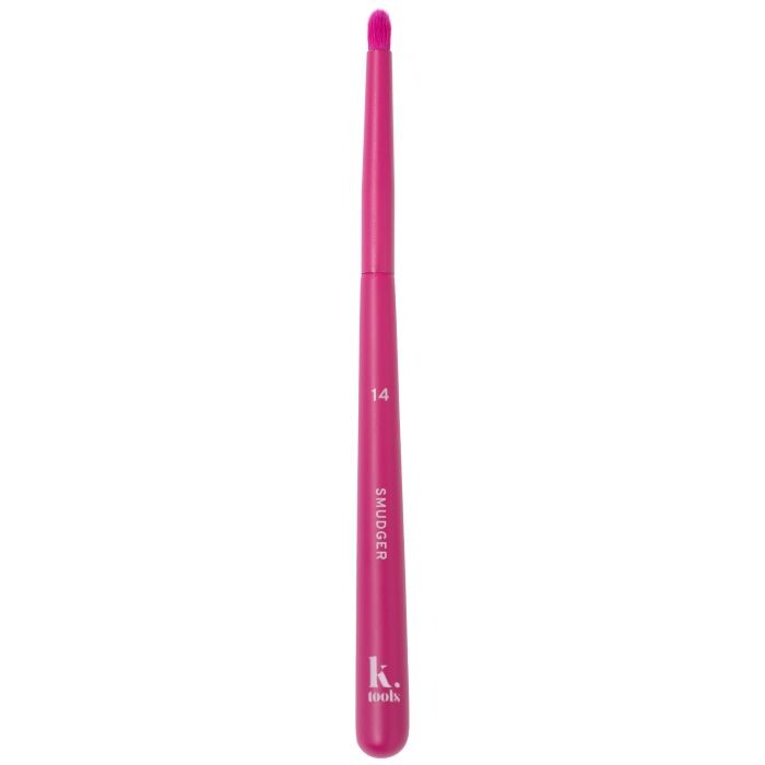 

Косметическая кисть Pincel 14 Smudger Krash Tools, Rosa