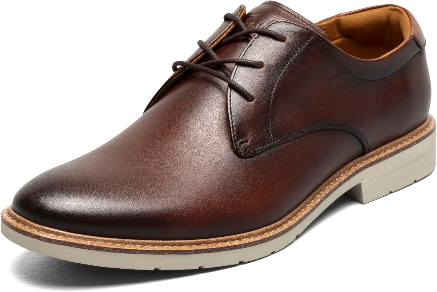 

Мужские оксфорды Florsheim, коричневый