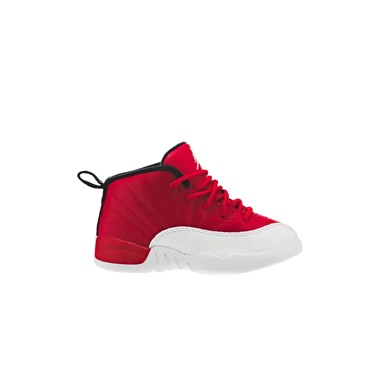 

Кроссовки Air Jordan 12 Retro TD 'Gym Red', красный