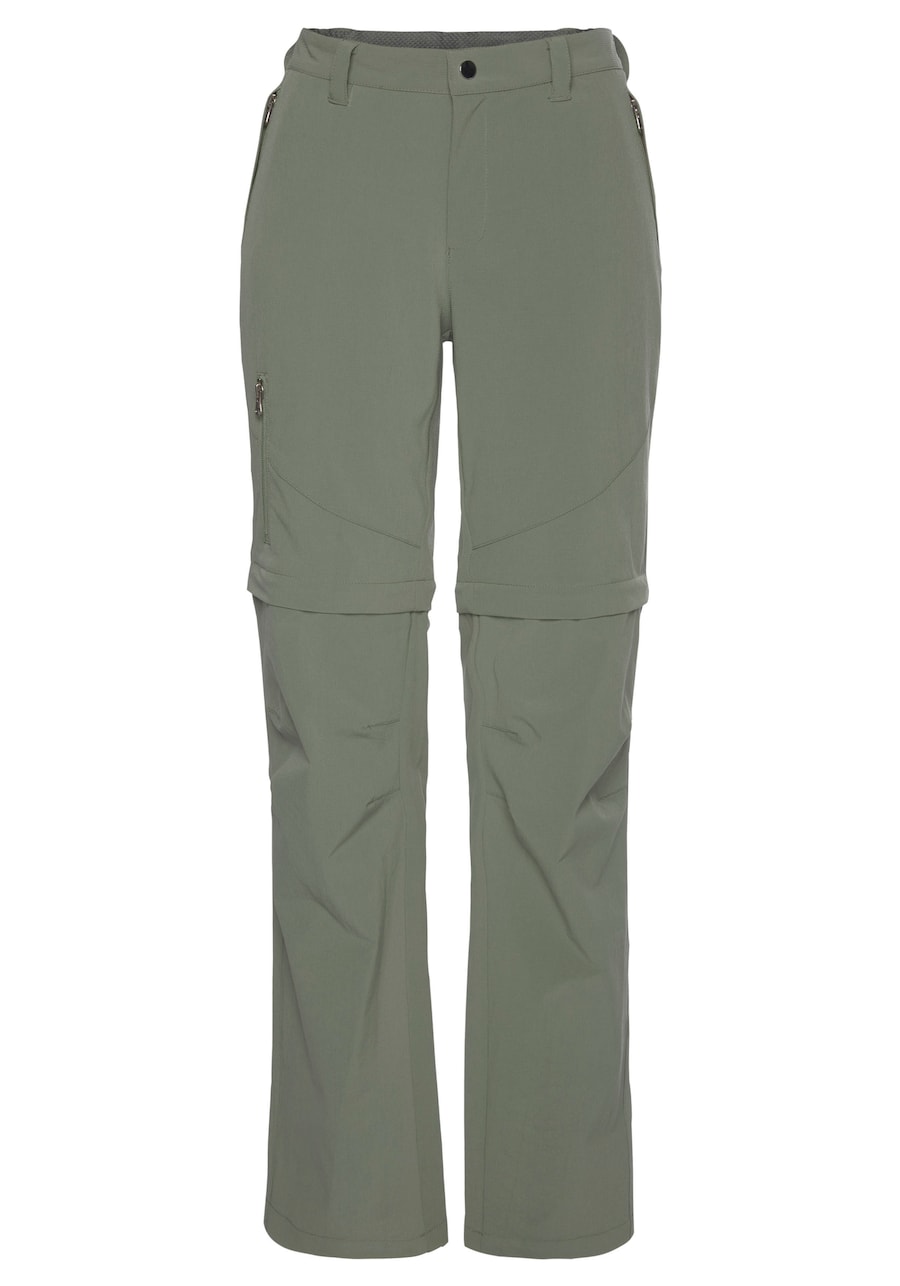 

Обычные брюки для активного отдыха LASCANA ACTIVE, хаки