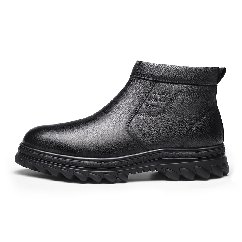 

Strongman 3515 Ботильоны мужские черные