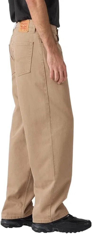 Джинсы Levi's 578 Baggy Fit, цвет Wild Tigers Eye — фото 3