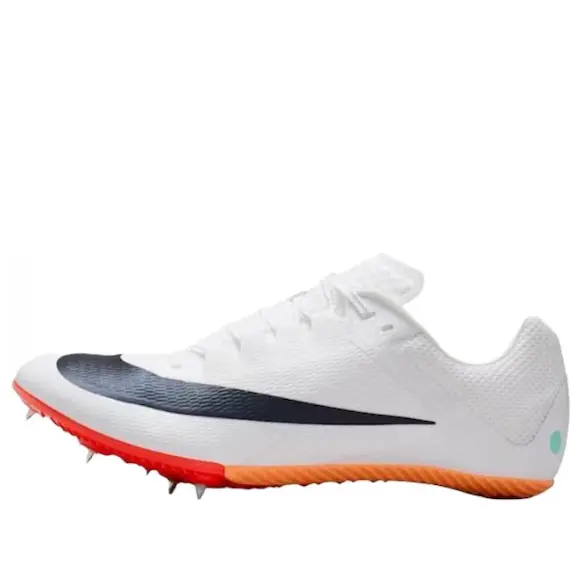 

Кроссовки Nike Zoom Rival Sprint 'White Obsidian Bright Crimson'