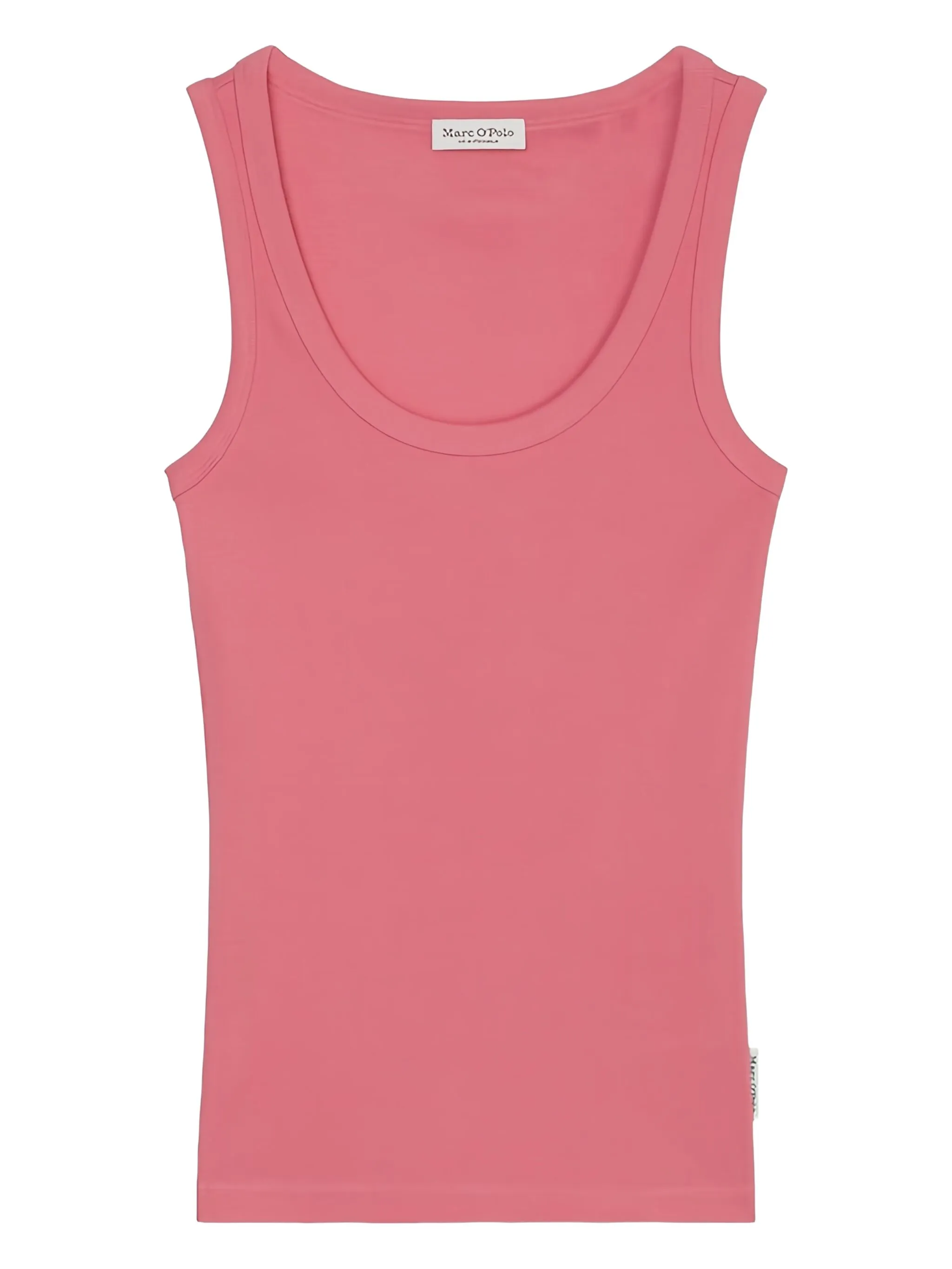 

Топ с U-образным вырезом Marc O'Polo, розовый