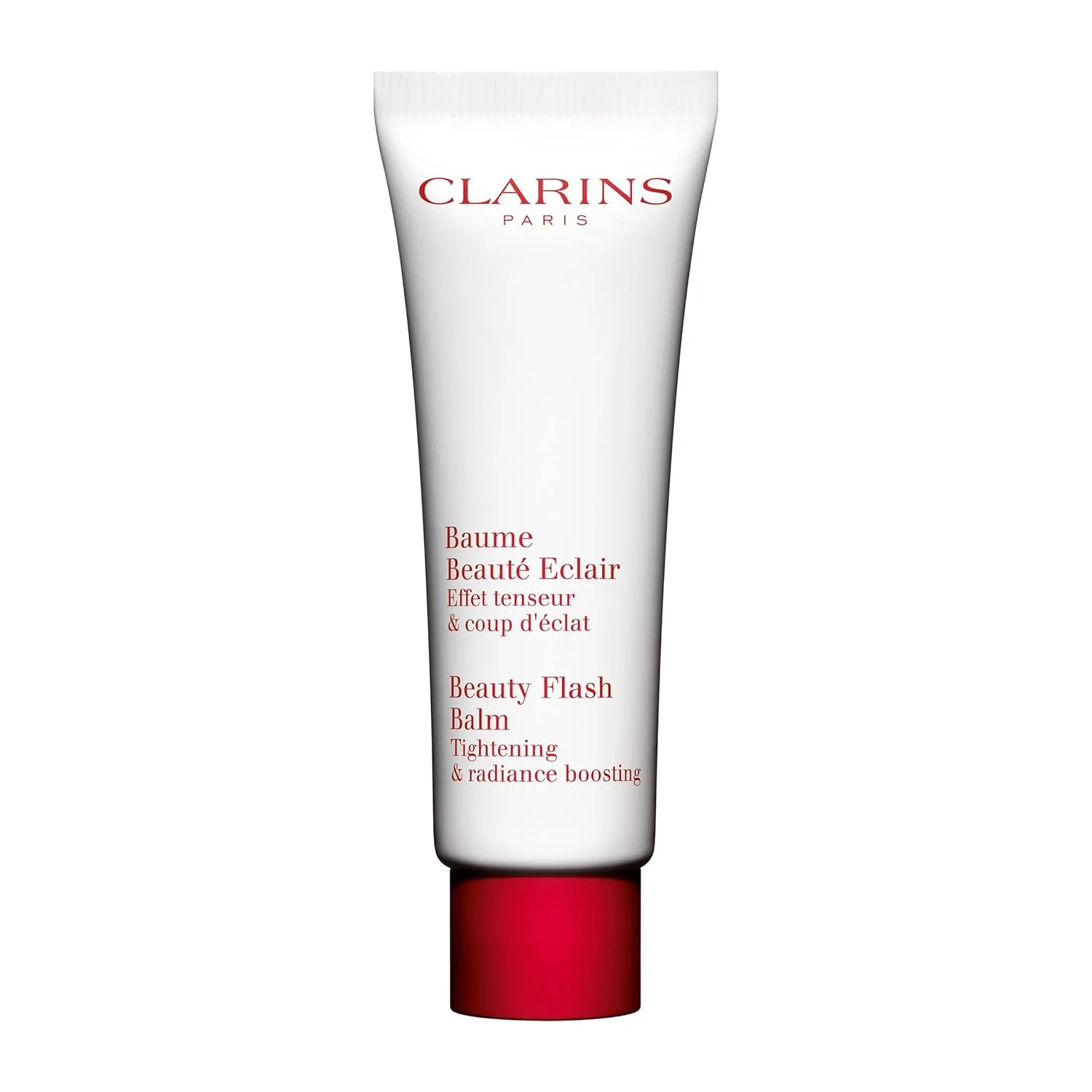 Бустер Clarins — Beauty Flash Balm - -в-1 увлажняющая -минутная , праймер или экспресс- сияния