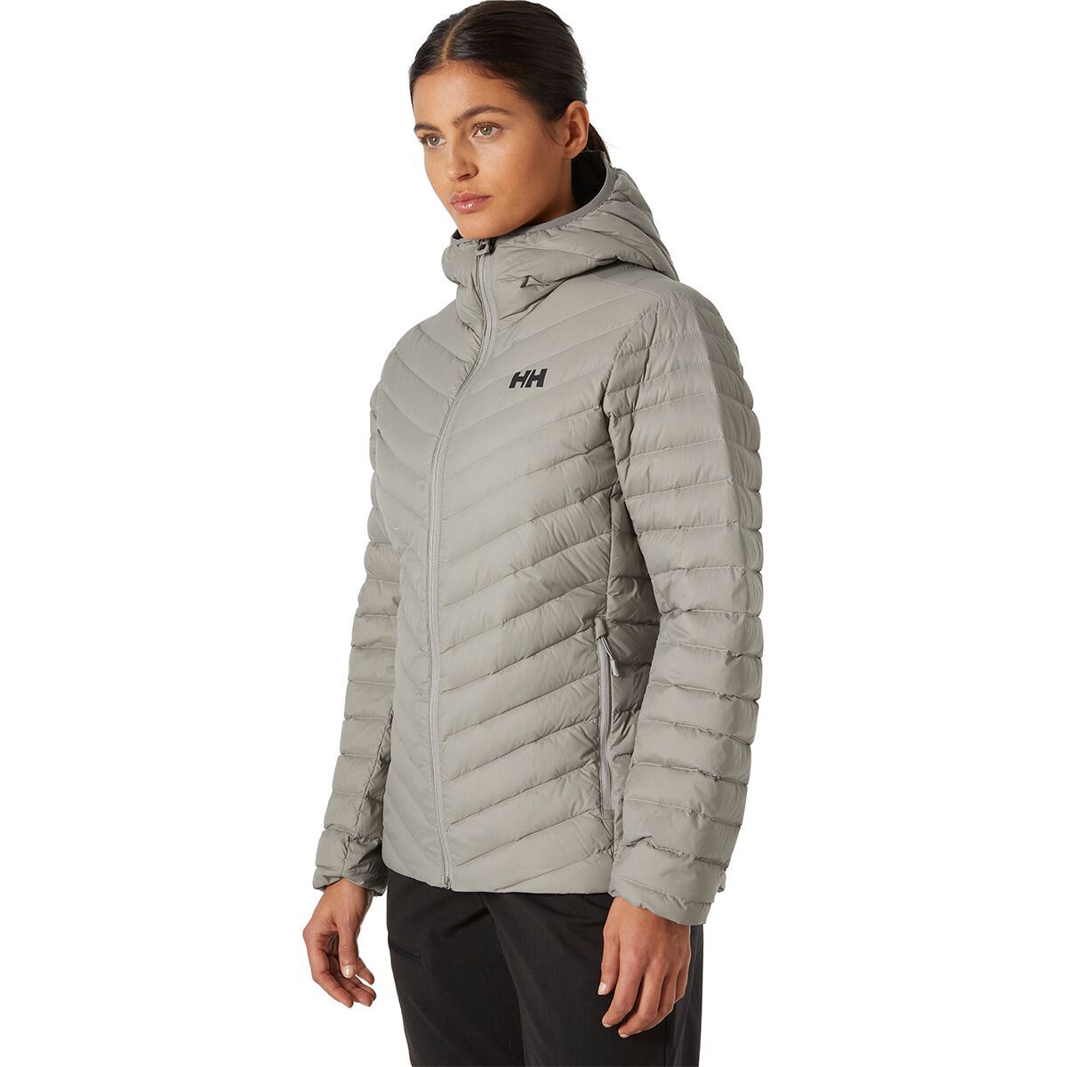 

Куртка с капюшоном утепленная пуховая Verglas Helly Hansen, цвет terrazzo