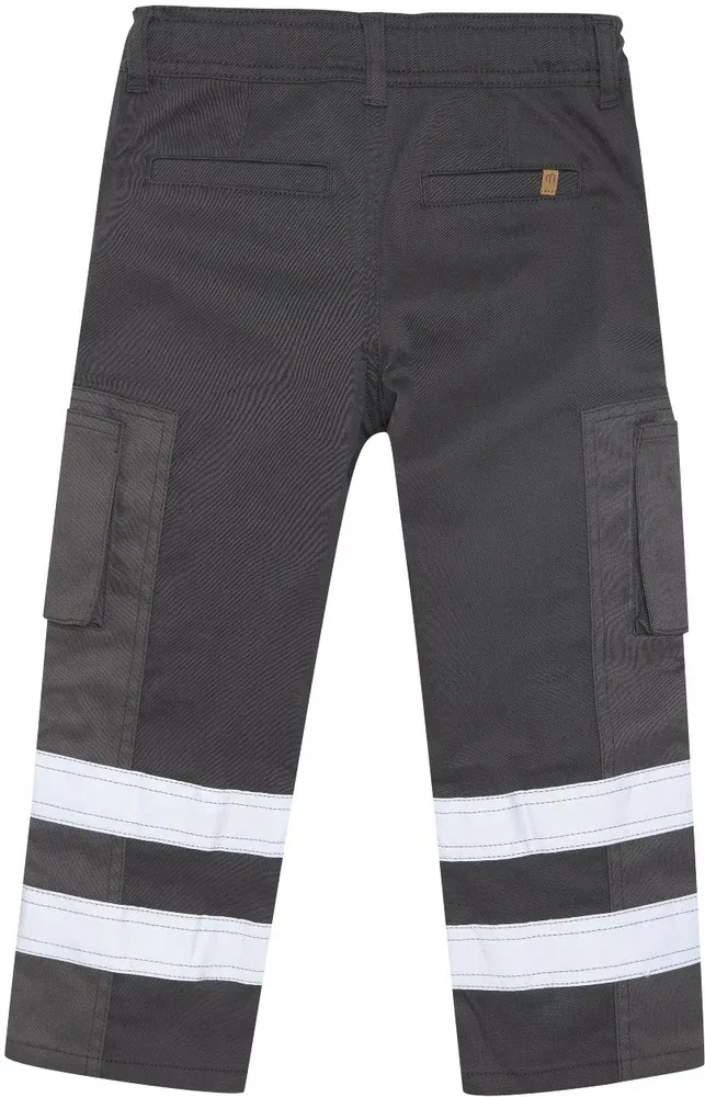 Функциональные брюки Worker Pants, Minymo, серый — фото 2
