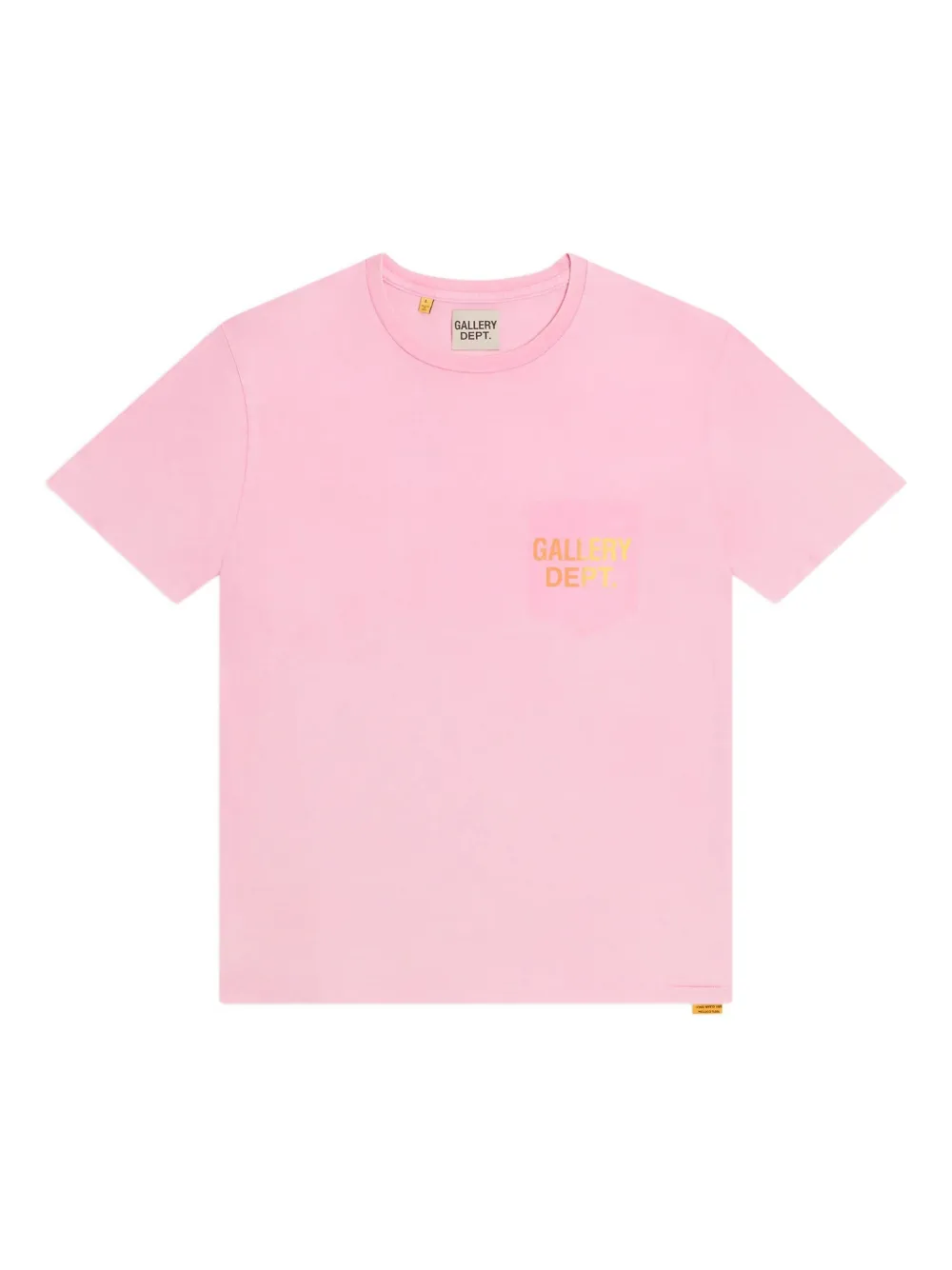 

Футболка Boardwalk GALLERY DEPT., розовый
