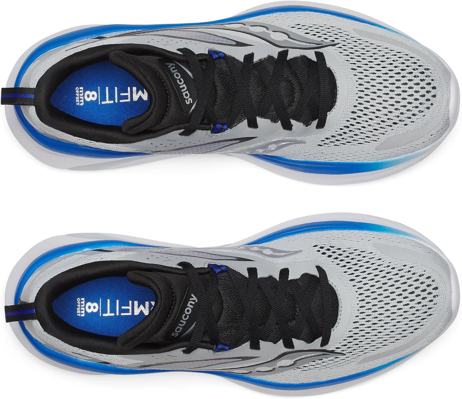 Мужские кроссовки Saucony Omni 22, Cloud Skydiver — фото 4