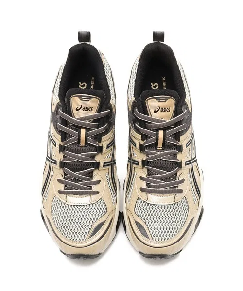 Унисекс кроссовки для города GEL-QUANTUM KINETIC ASICS чёрные — фото 2