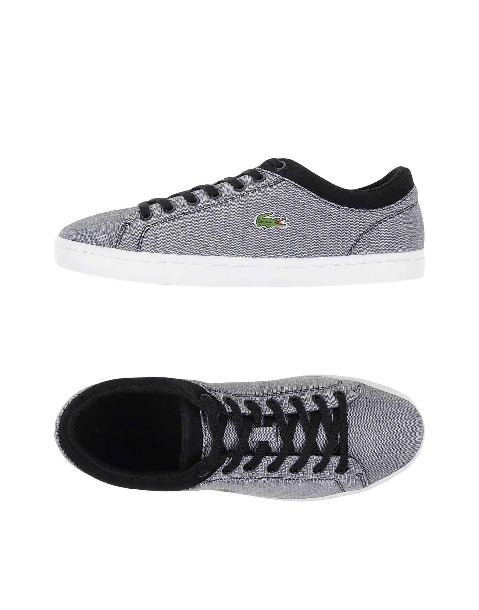 

Кроссовки Straightset Spt 1163 Lacoste, серый