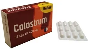

Добавка Colostrum Unicis, 36 капсул Biogroup