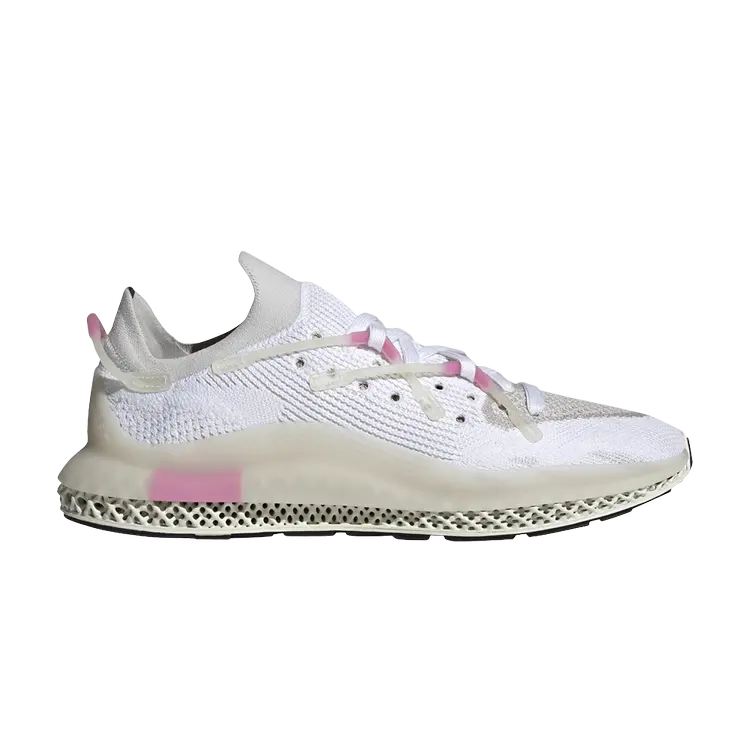 

Кроссовки Adidas 4D Fusio, белый