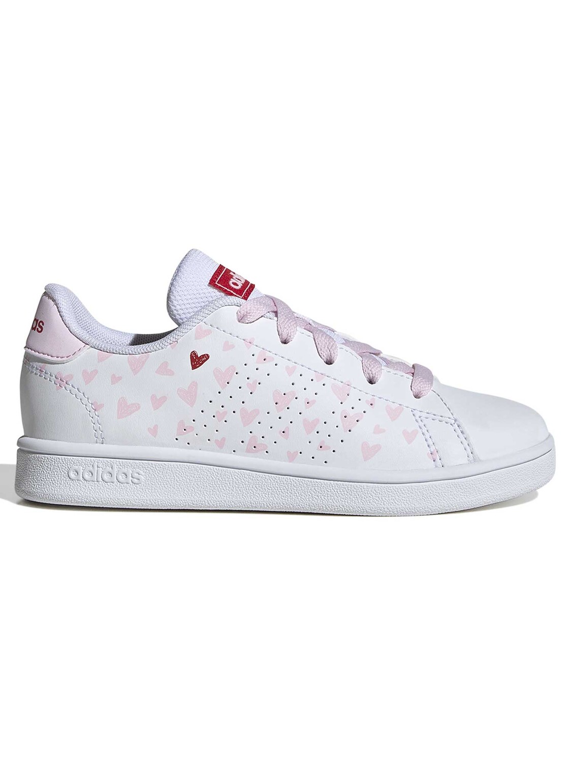 

Кроссовки Adidas Sportswear Advantage Kids, белый