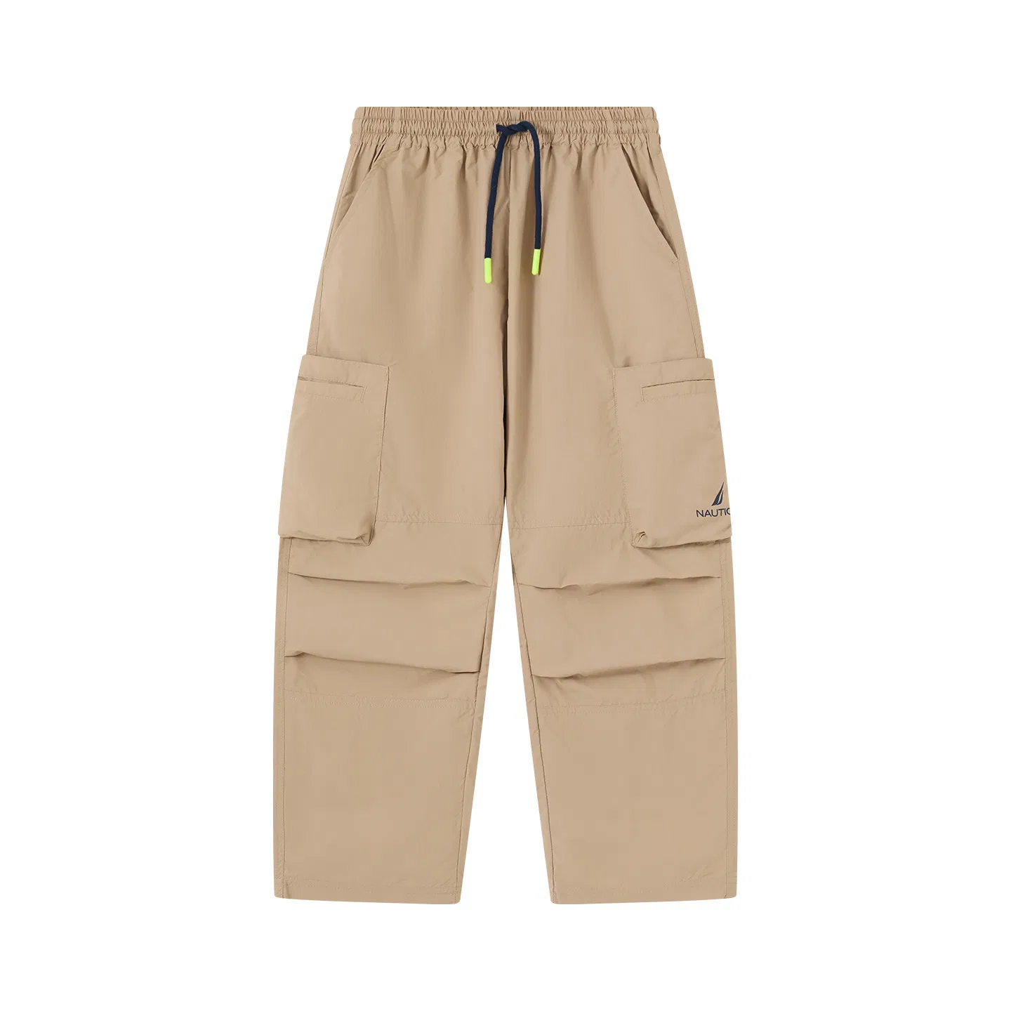 Детские карго-штаны Moderate Lightweight NAUTICA, Khaki