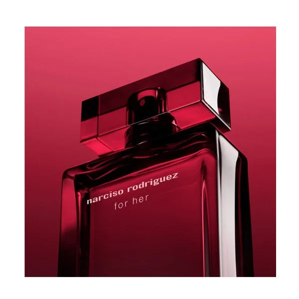 Парфюмерная вода для женщин NARCISO RODRIGUEZ For Her Intense — фото 3