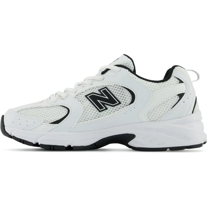 Повседневная обувь 530 New Balance, белый — фото 4