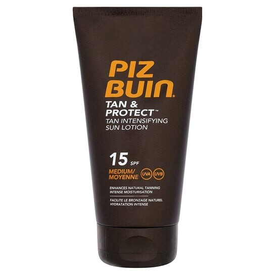 

Интенсивный солнцезащитный крем SPF15, 150 мл Piz Buin, Tan & Protect