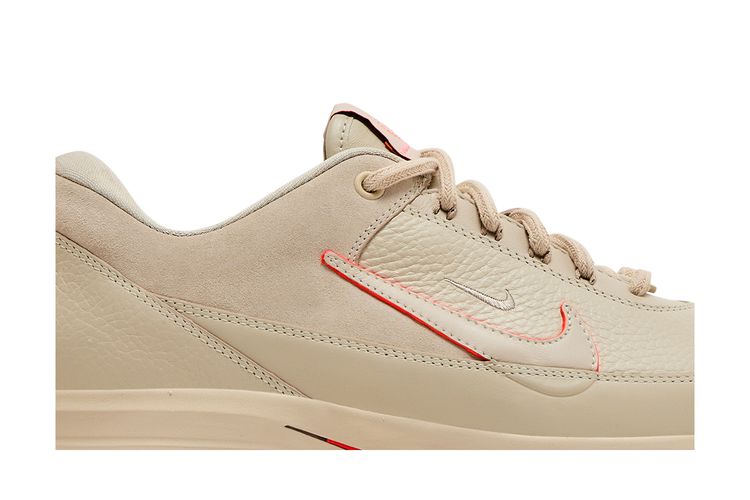 Кроссовки Justin Timberlake x Air Zoom Victory Tour 4 Made in Italy 'Coffee', желто-коричневый — фото 2