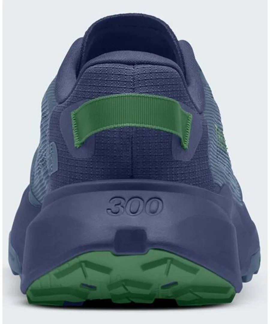 Мужские кроссовки Altamesa 300 V2 на шнуровке The North Face, темно-синий — фото 2