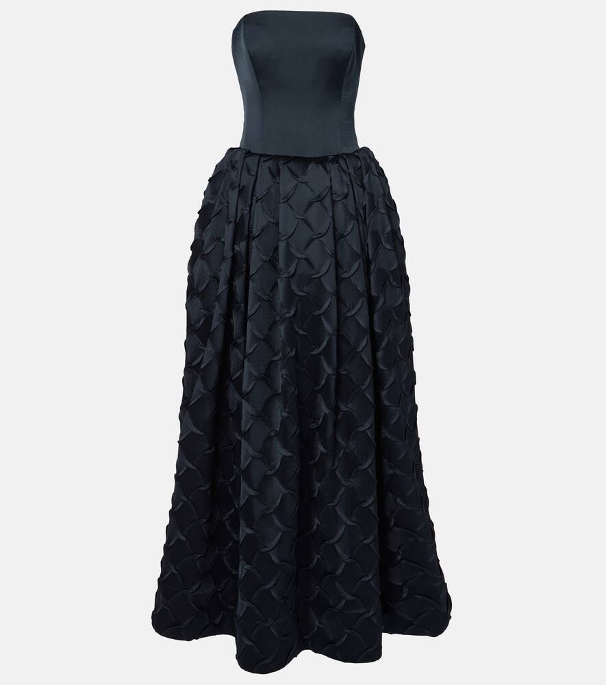 

Платье-бюстье Azriel Simkhai, Black