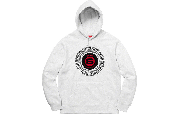 

Толстовка унисекс Supreme, цвет Black