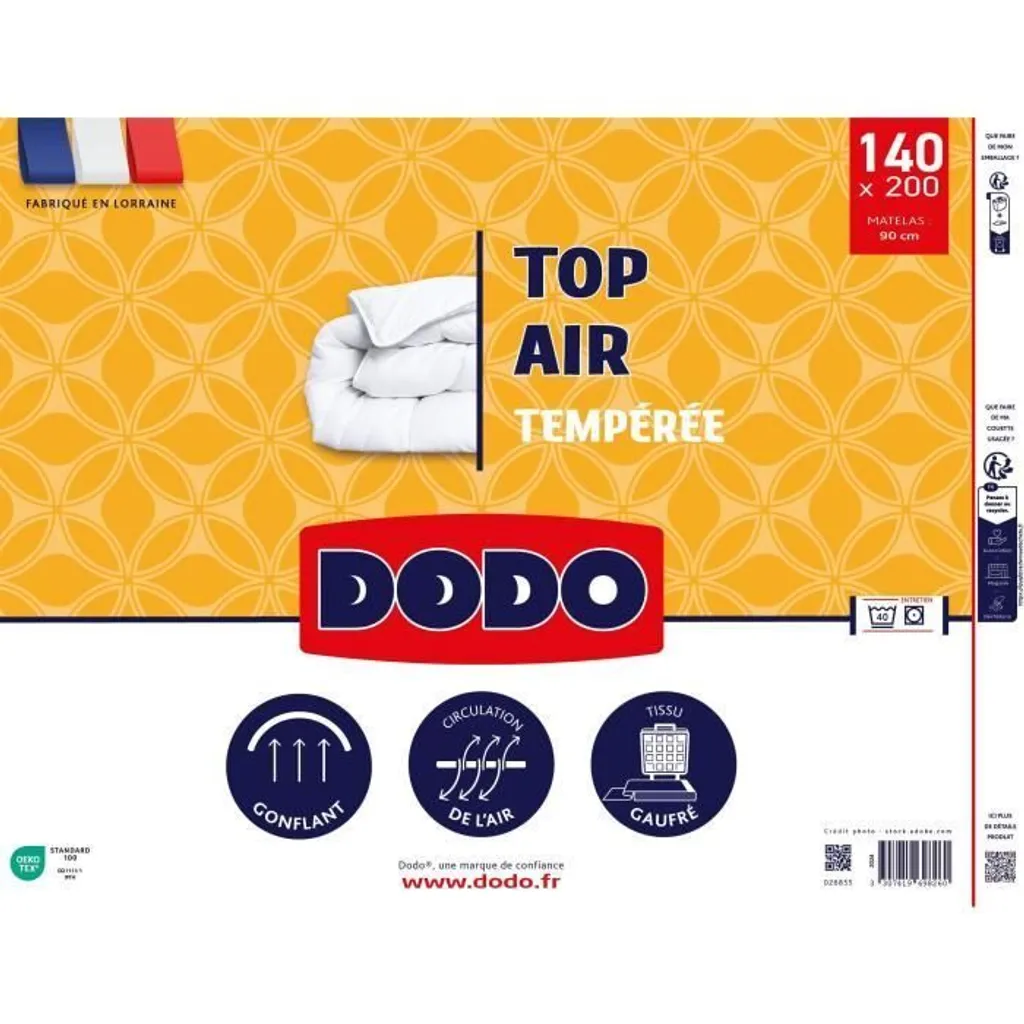

Одеяло DoDo, белый