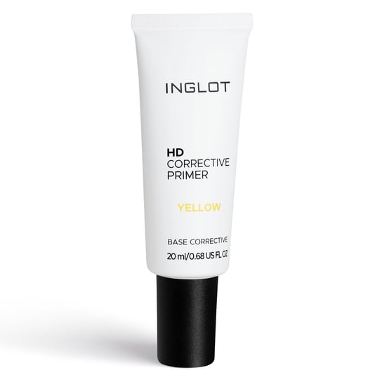 

Корректирующая база под макияж, (N) Желтый, 20 мл Inglot