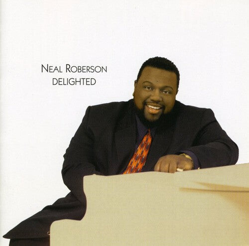 

CD диск Roberson, Neal: Delighted