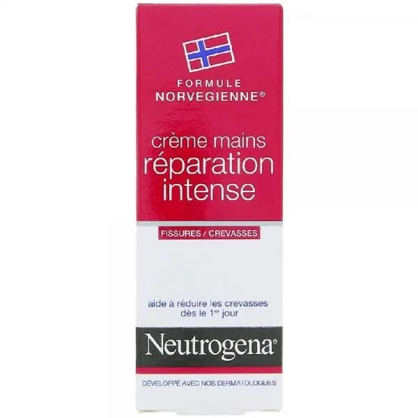 Бальзам для рук Neutrogena Cracks & Chaps, 15 мл Neutrogena