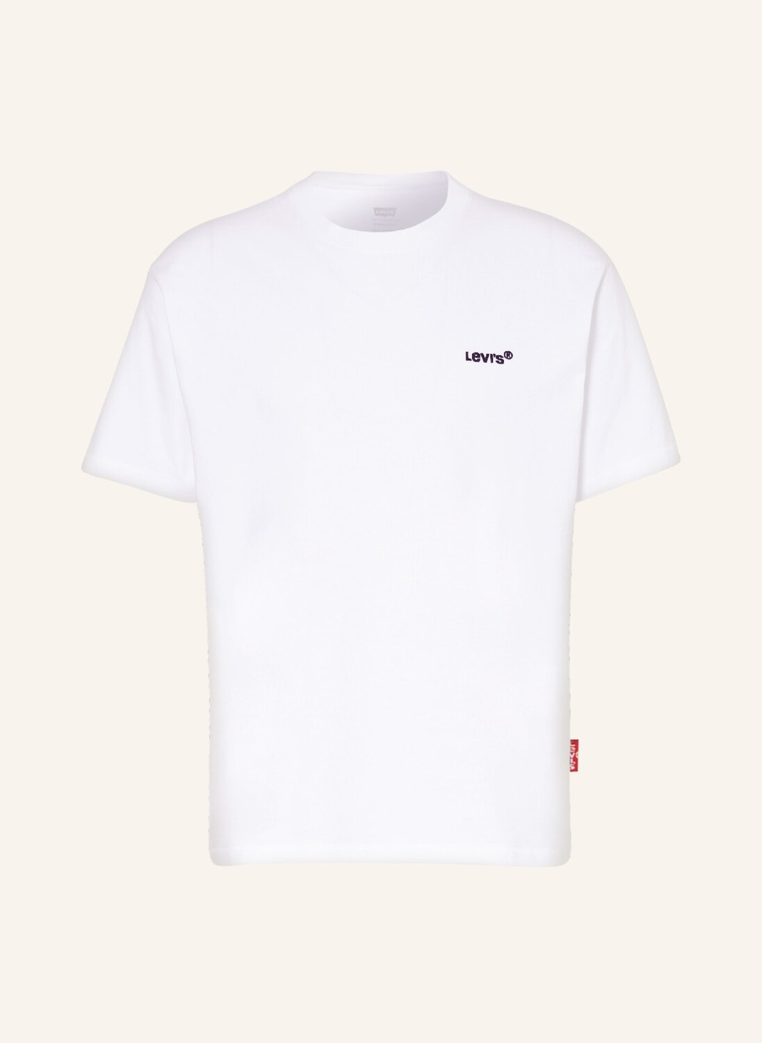 

Футболка Levi's, белый