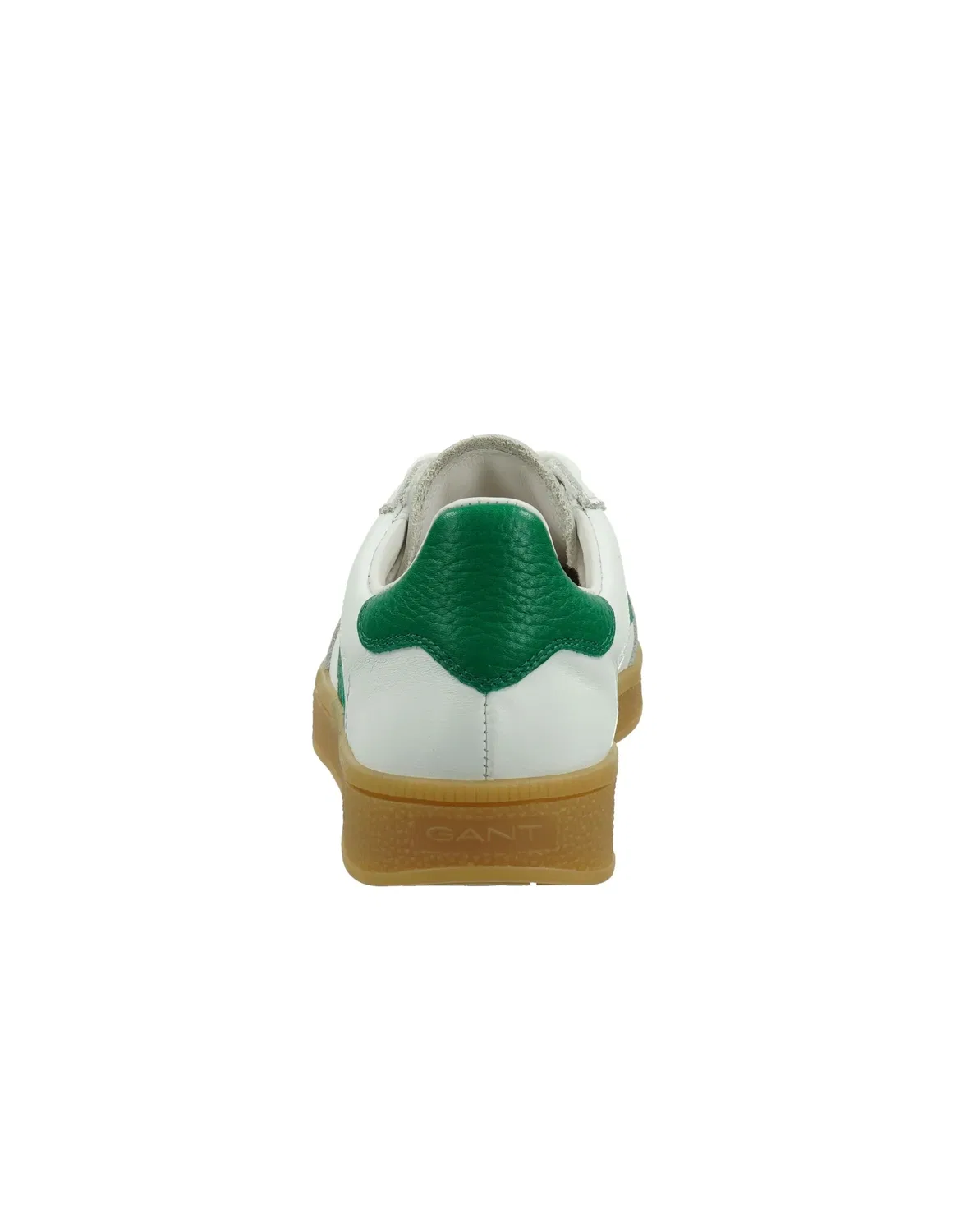 Кроссовки низкие GANT Footwear, белый/зеленый — фото 2