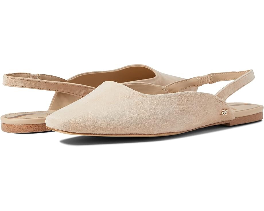 

Балетки Sam Edelman Connell, цвет Cappuccino