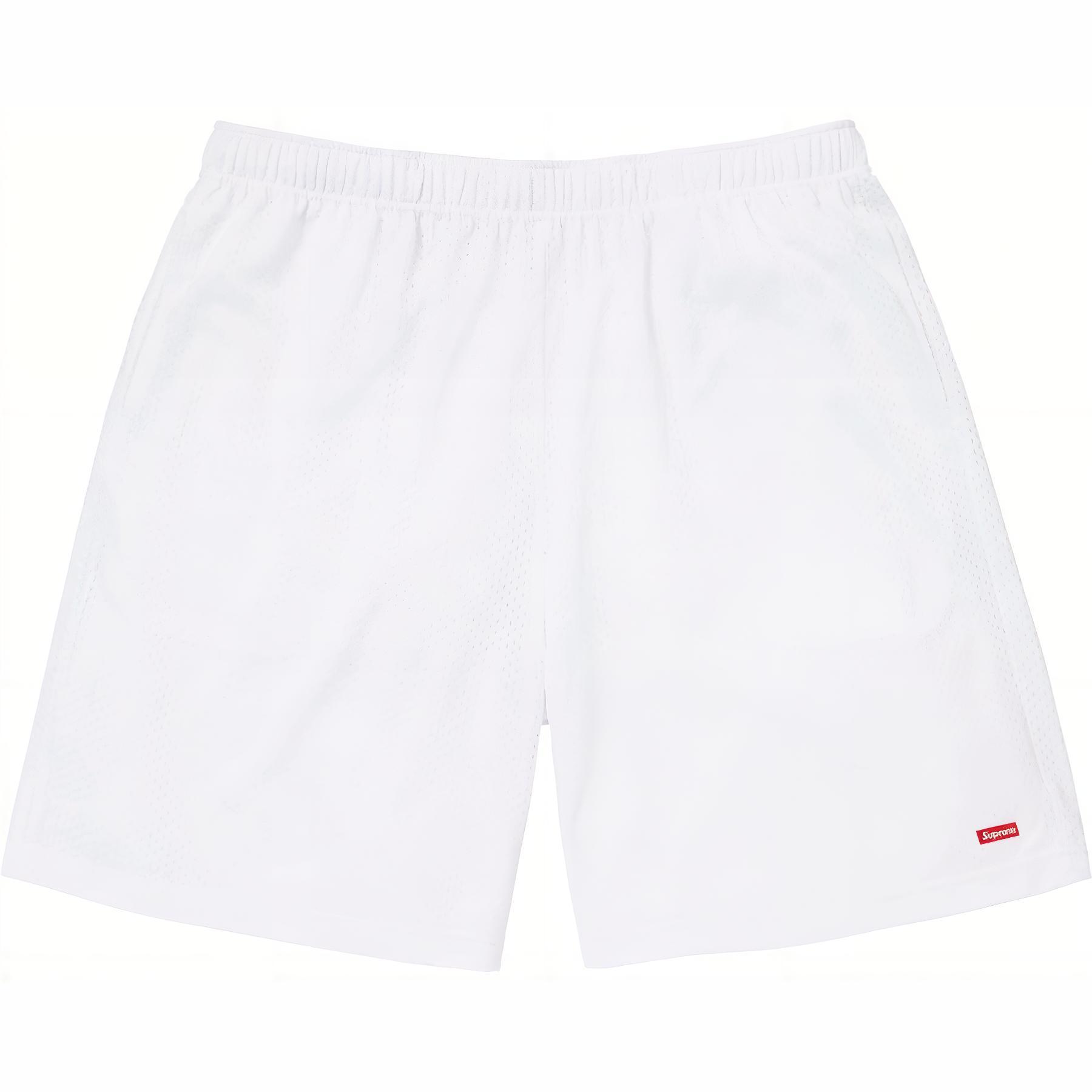 

Короткие мешковатые сетчатые шорты Small Box SS24 Supreme, зеленый/зеленый